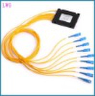 fiber optic splitter 1*8