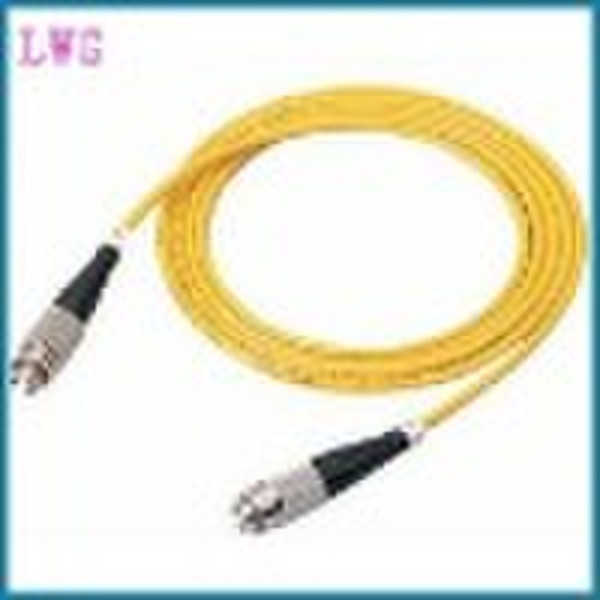 FC Fiber Optic Patch Cord