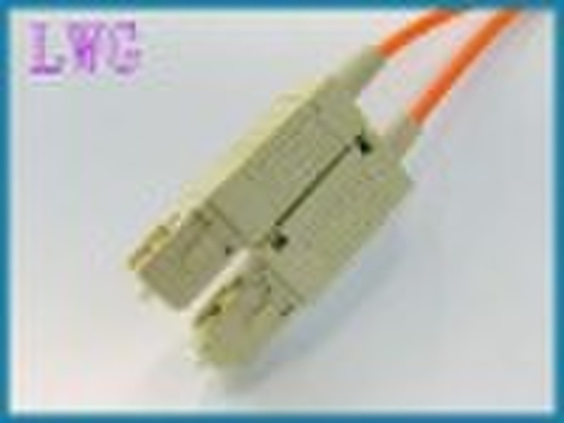 SC Fiber Optic Patch Cord