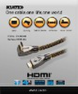 Right Angle to 180 degree HDMI Good qualitycable