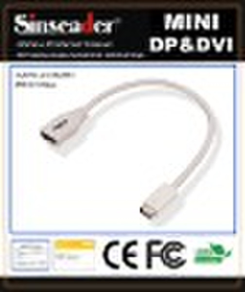 HDMI to mini DVI cable
