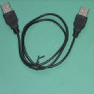 USB кабель мужчины мужчины (2.0 кабель)