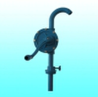 Hand Rotary Pump, PVC, PP, PPS