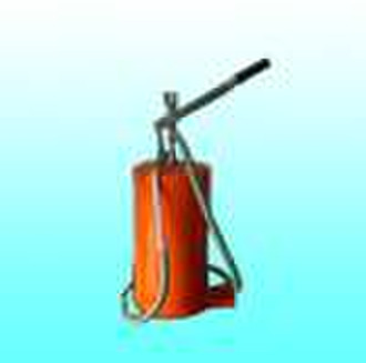 Manual Oil Dispensing Unit