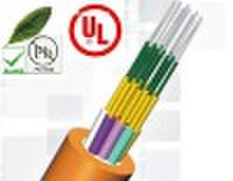 Multi-fiber Breakout Indoor Optical Cable III