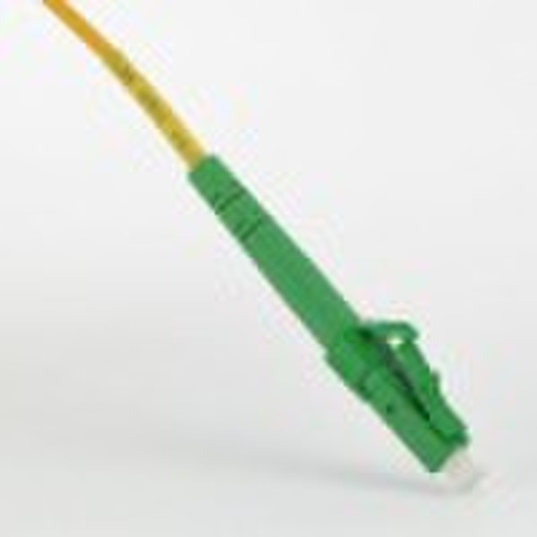 LC APC simplex patch cord