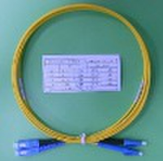 Hybird Patch cord SC to LC