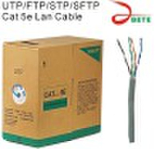 Utp/ftp/stp/sftp Cat5e Lan Cable