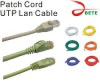 Patch Cord UTP lan cable