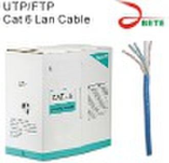 Utp/ftp Cat6 Lan Cable