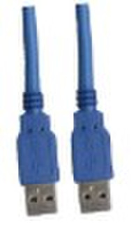USB3.0 A male  to A male extension leads.