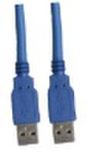 USB3.0 A male  to A male extension leads.
