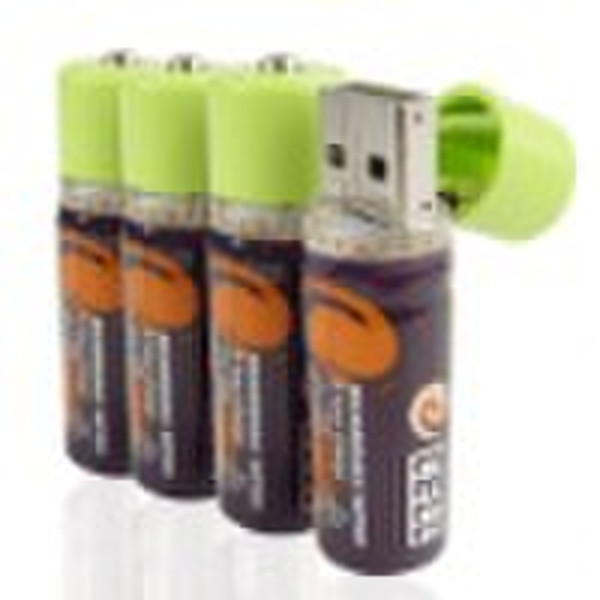 USB Rechargeable Battery