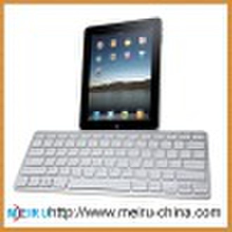 For Ipad Bluetooth Keyboard  --- white color