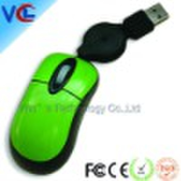 Fancy Turtle Optical Mouse