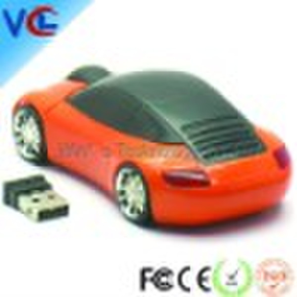 2.4G car wireless mouse