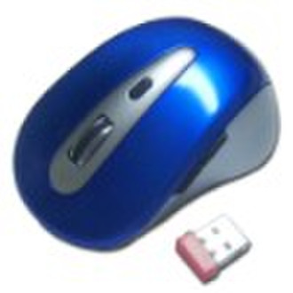 cute wireless optical mouse