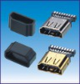 HDMI 19 femle SMT