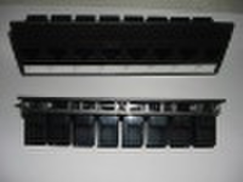 Modularisierung Patch Panel