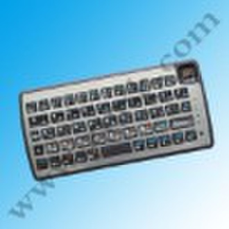 2.4G V2.0 Portable Mini computer Bluetooth Keyboar