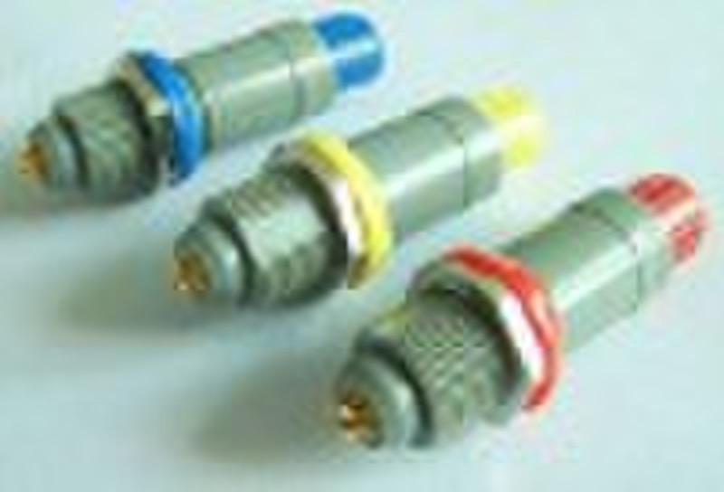 plastic medical connector