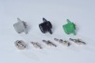 ECG 6pin socket & NIBP connector