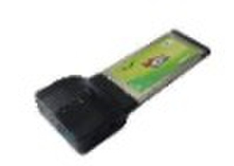 PCMCIA USB3.0 Express Card