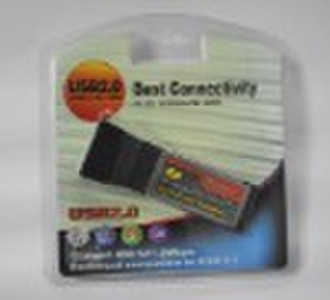 USB2.0 Expresscard / 34mm