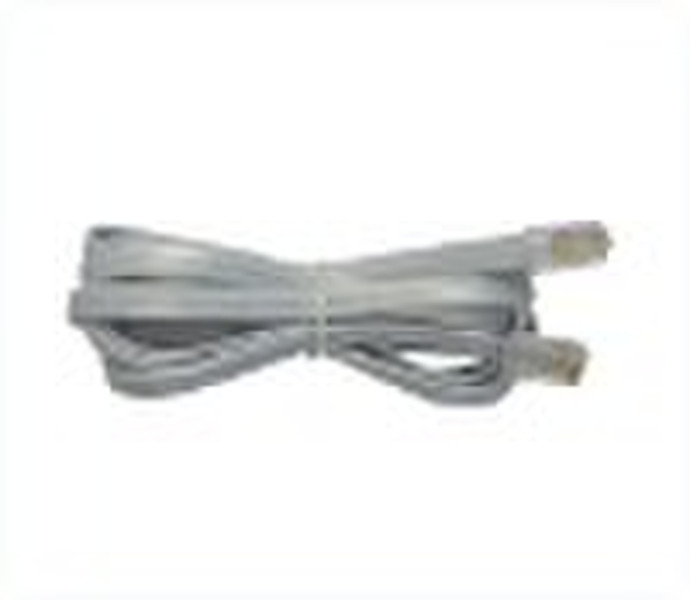 8P8C telephone wire