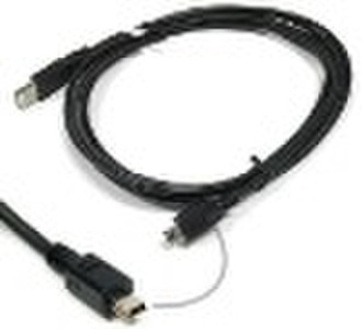 USB2.0 AM-BM Cable,USB2.0 Cable, USB1.0 Cable