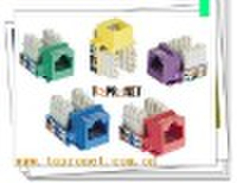 cat5e cat6 Keystone Jack