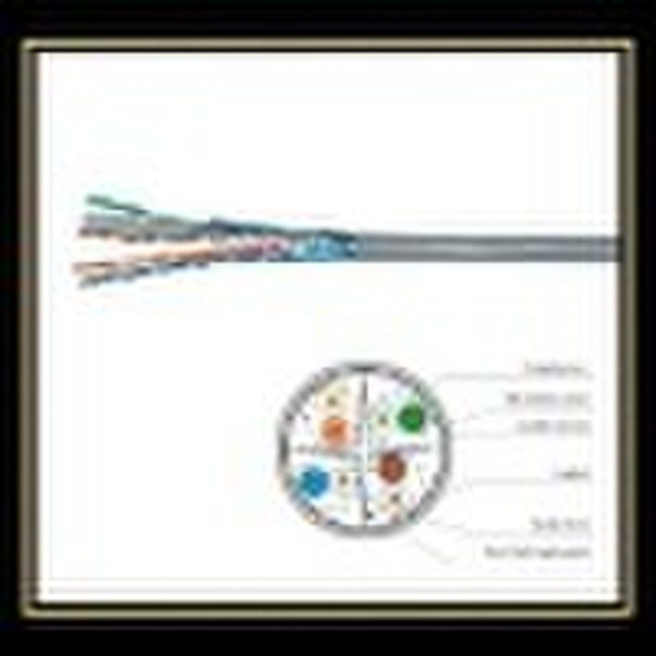 CAT5E COMMUNICATION CABLE