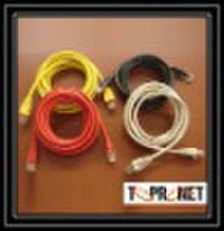 cat6, cat5e patch cord, patch cable