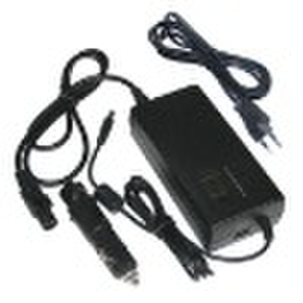 125W Laptop Car DC adapter for PANASONIC