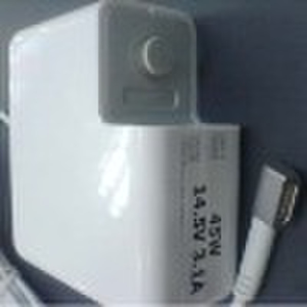 65W Laptop ac adapter for APPLE Shape   FCC CE and