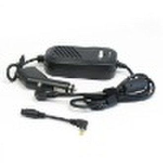 75W Laptop Car(IVC) DC adapter for TOSHIBA 15V 5A