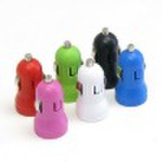 5V 1000MA (IVC)  Car Charger for mobile phone, MP3