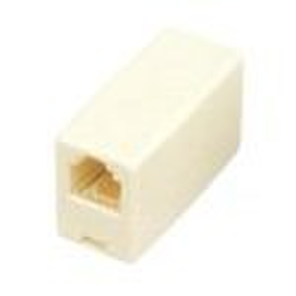 XL-AD01 in-line coupler 6P2C,4C,6C telephone adapt