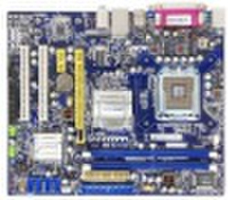 Foxconn G31MX-K motherboard