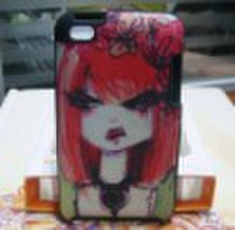 Hard cover for Ipod touch 4