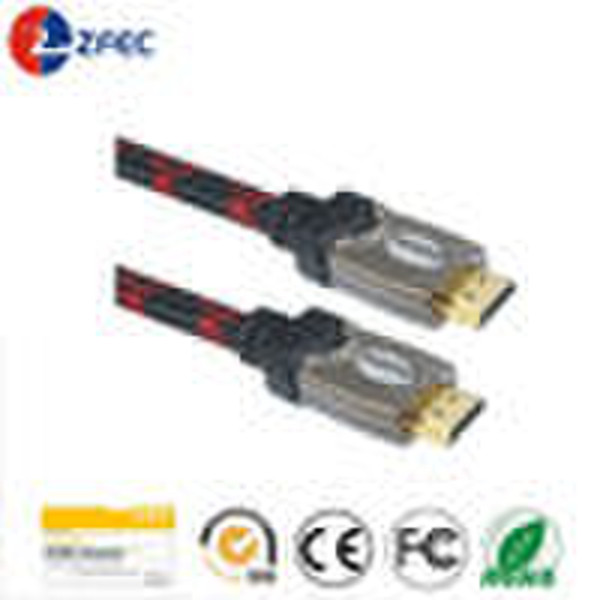 HDMI cable with LED 1.4V