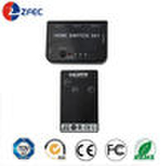 HDMI 1.4 Cable With Nylon Sleeve & Metal Body