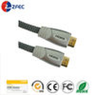 HDMI 19 PIN male to HDMI 19 PIN male Metal Body