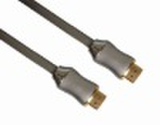 Metal Case HDMI  Cable