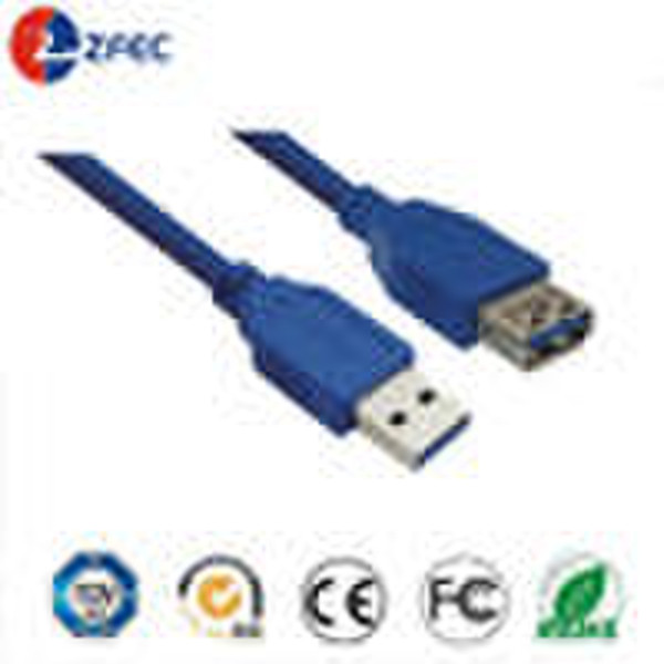 High Speed USB 3.0 A Male to A Male cable