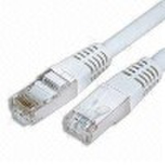 Cat6 патч шнур кабель с Щит и RJ45 Connect