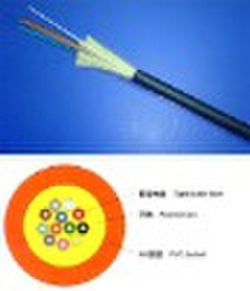 GJFJV  fiber optics cable