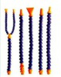 plastic cooling tube
