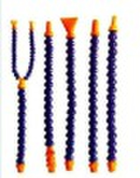 plastic cooling tube