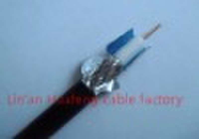 RG6 Coaxial cable/tri shild rg 6